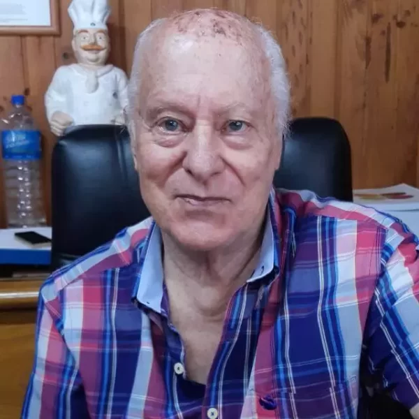 Gumersindo 'Coco' Alfonsin – 1er generacion de consultores de heladeria Artesanal.