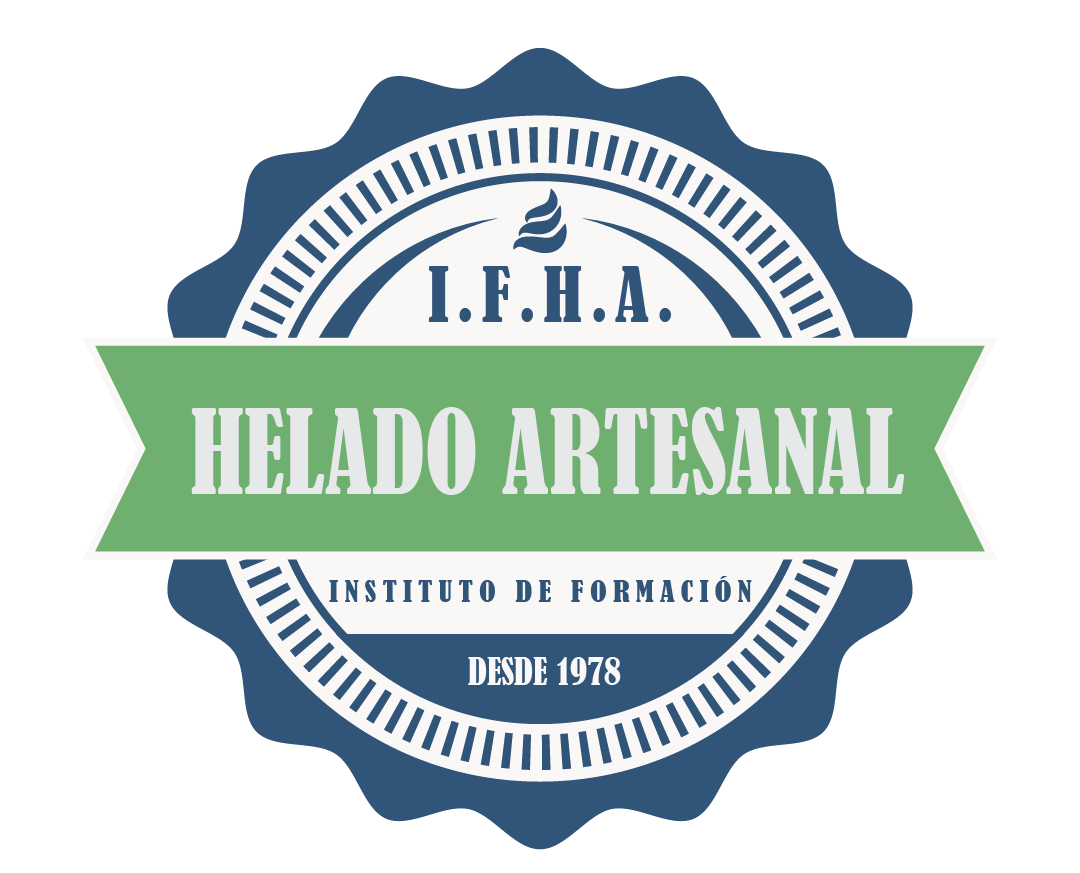 Logo de IFHA - Instituto de formación del helado artesanal
