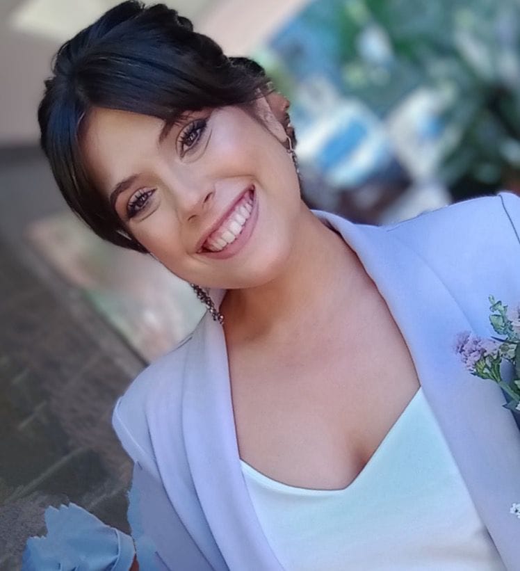 Lic. Agustina Vultagio, licenciada en Nutrición del equipo de IFHA