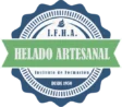 Infografía de procesos de producción de helado artesanal IFHA