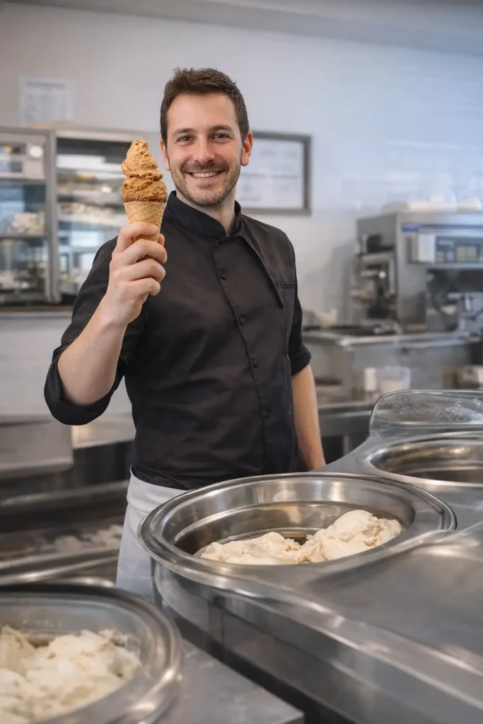 IFHA - Instituto de Formacion del Helado Artesanal Instituto de Formación del Helado Artesanal