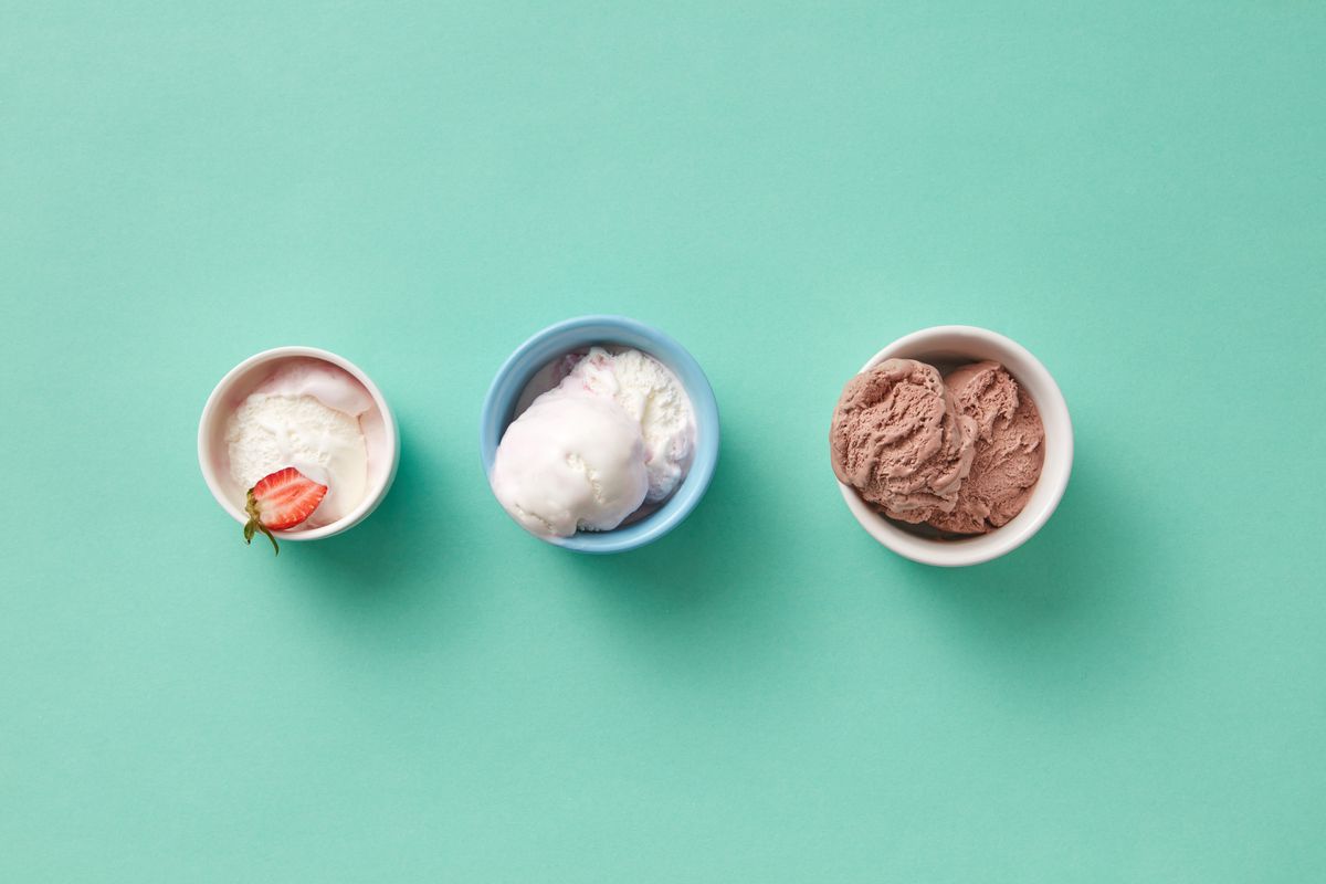 Helado artesanal elaborado con mezcla pasteurizada: seguridad e inocuidad