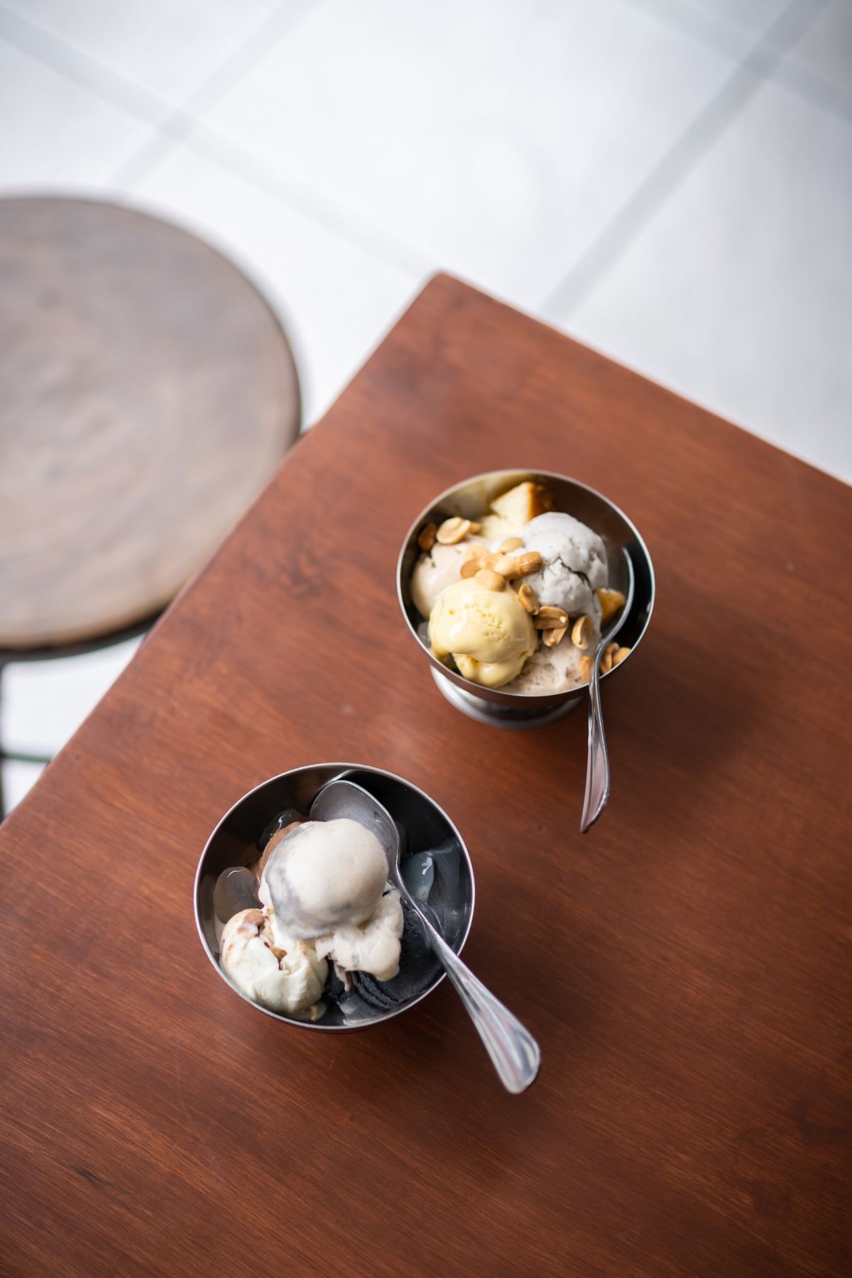 Blog de IFHA 4 Helado artesanal servido en bowls: los números reales de la rentabilidad de una heladería