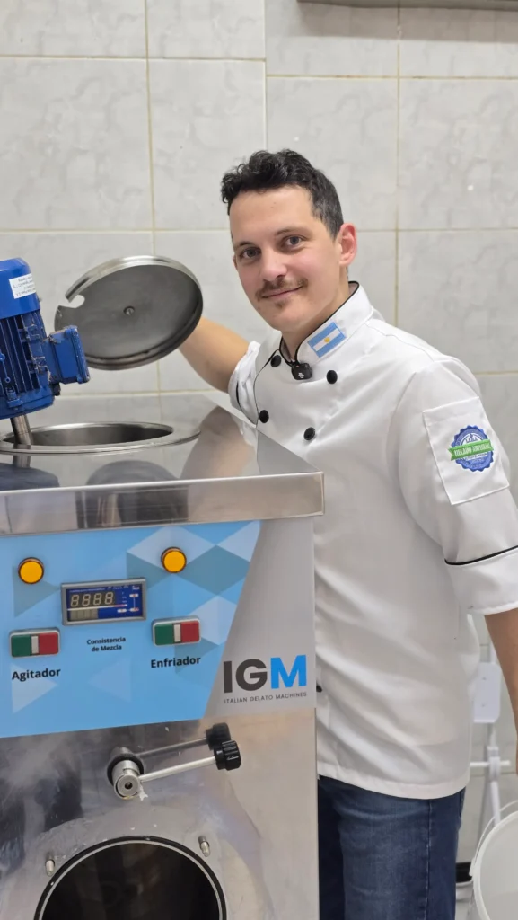 IFHA - Instituto de Formacion del Helado Artesanal Acerca de