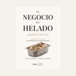 El negocio del helado artesanal, el libro de Lucas y Franco Alfonsin