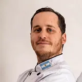 Lic. Lucas Maximiliano Alfonsin, cofundador del Instituto de Formación del Helado Artesanal