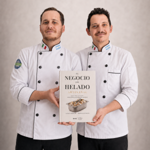 libro helado
