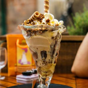 Curso de Postres Helados en IFHA Curso de Postres Helados en IFHA
